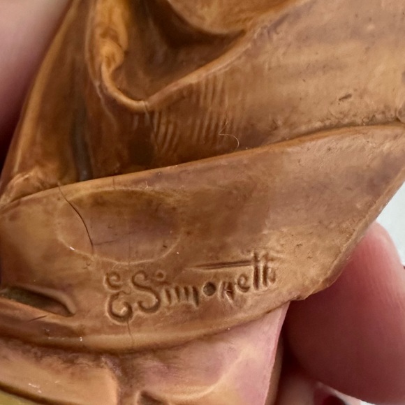 Vintage Fontanini nativity figurines - Picture 9 of 16